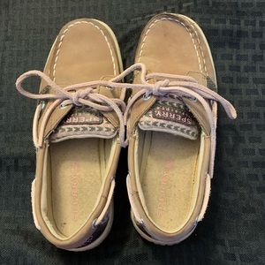 Girls Sperry Top-Siders